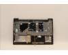 Lenovo 5CB1J01201 Tastatur inkl. Topcase ASM_UKL82SFFP_SG_BL_PC