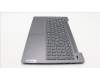 Lenovo 5CB1J01205 Tastatur inkl. Topcase ASM_BELL82SFFP_SG_NB_ML