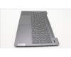 Lenovo 5CB1J01233 Tastatur inkl. Topcase ASM_UKL82SFFP_SG_NB_ML