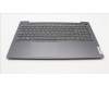 Lenovo 5CB1J01233 Tastatur inkl. Topcase ASM_UKL82SFFP_SG_NB_ML
