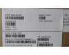 Lenovo 5CB1J01318 C-Cover with keyboard,Nordic,Abyss Blue,Non_FingerPrint