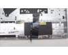 Lenovo 5CB1J01332 Tastatur inkl. Topcase ASM_BULL82SFNF_CG_BL_PC