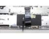 Lenovo 5CB1J01351 Tastatur inkl. Topcase ASM_RUSL82SFNF_CG_BL_PC