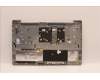 Lenovo 5CB1J01362 C-Cover with keyboard,Belgian,Cloud Grey,Non_Backlight,Non_FingerPrint
