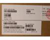 Lenovo 5CB1J01362 C-Cover with keyboard,Belgian,Cloud Grey,Non_Backlight,Non_FingerPrint