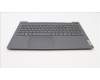 Lenovo 5CB1J01479 Tastatur inkl. Topcase spanisch L82SFNF_SG_BL_PC