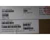 Lenovo 5CB1J01492 Tastatur inkl. Topcase ASM_ENGL82SFNF_SG_NB_PC