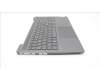 Lenovo 5CB1J01503 Tastatur inkl. Topcase ASM_ITAL82SFNF_SG_NB_PC