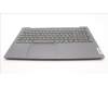 Lenovo 5CB1J01568 Tastatur inkl. TopcaseASM_NORDICL82SFNFSGNB_PC