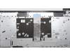 Lenovo 5CB1J01572 Tastatur inkl. Topcase spanisch L82SFNF_SG_NB_PC