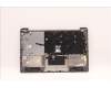 Lenovo 5CB1J01618 Tastatur inkl. Topcase ASM_ENG L82QC FP_CG