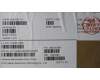 Lenovo 5CB1J01731 Tastatur inkl. Topcase schweiz L82QC NFP_CG