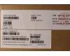 Lenovo 5CB1J01807 Tastatur inkl. Topcase ASM_NORDIC L82QG FPAG
