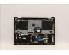 Lenovo 5CB1J01871 Tastatur inkl. Topcase ASM_NORDIC L82QG NFPAG