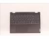 Lenovo 5CB1J01903 Tastatur inkl. Topcase ASM_NORDIC L82QG NFPSG