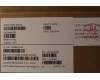 Lenovo 5CB1J02443 Tastatur inkl. Topcase spanisch L82QE NFPSB