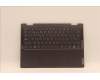 Lenovo 5CB1J02475 Tastatur inkl. Topcase spanisch L82QE NFPSG
