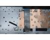 Lenovo 5CB1J02939 Tastatur inkl. Topcase ASM_SLV L82U1 I/G_FP_U