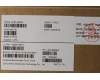 Lenovo 5CB1J04005 C-Cover with keyboard,Greek,Storm Grey,Non_Fingerprint