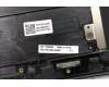 Lenovo 5CB1J04005 C-Cover with keyboard,Greek,Storm Grey,Non_Fingerprint