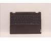 Lenovo 5CB1J04006 Tastatur inkl. Topcase deutsch L82UF NFPSG