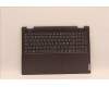 Lenovo 5CB1J04008 Tastatur inkl. Topcase ASM_NORDIC L82UF NFPSG