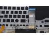 Lenovo 5CB1J04284 C-Cover with keyboard,Czech Slovakian,Onyx Grey,RGB Backlight