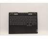 Lenovo 5CB1J04295 Tastatur inkl. Topcase ASM_HUN L82TF RGBOG