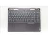 Lenovo 5CB1J04330 Tastatur inkl. Topcase ASM_KOR L82TF RGBSG