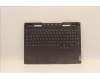 Lenovo 5CB1J04387 Tastatur inkl. Topcase deutsch L82TF WHSG