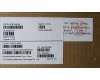 Lenovo 5CB1J04398 C-Cover with keyboard,Russian,Storm Grey,White Backlight