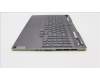 Lenovo 5CB1J04398 Tastatur inkl. Topcase ASM_RUS L82TF WHSG