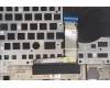 Lenovo 5CB1J04402 Tastatur inkl. Topcase schweiz L82TF WHSG