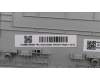 Lenovo 5CB1J04450 Tastatur inkl. TopcaseASM_ITA C82SD PLCG FPBL