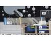 Lenovo 5CB1J04451 Tastatur inkl. TopcaseASM_SPA C82SD PLCG FPBL