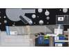 Lenovo 5CB1J04493 Tastatur inkl. TopcaseASM_BEL C82SD PLCG FPNBL