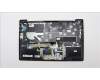 Lenovo 5CB1J04512 Tastatur inkl. TopcaseASM_UK C82SD PLSG FPBL