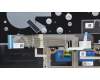 Lenovo 5CB1J04856 Tastatur inkl. TopcaseASM_FRA C82SD PLSG FPNBL
