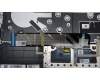 Lenovo 5CB1J05018 Tastatur inkl. TopcaseASM_SPA C82SD PLAB FPBL