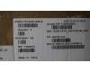 Lenovo 5CB1J05018 Tastatur inkl. TopcaseASM_SPA C82SD PLAB FPBL
