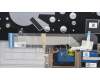 Lenovo 5CB1J05279 Tastatur inkl. TopcaseASM_ITA C82SD PLCG NFPNBL
