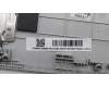 Lenovo 5CB1J05279 Tastatur inkl. TopcaseASM_ITA C82SD PLCG NFPNBL