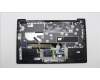 Lenovo 5CB1J07457 Tastatur inkl. TopcaseASM_FRA C82SD PLAB NFPBL