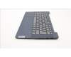 Lenovo 5CB1J08438 Tastatur inkl. TopcaseASM_ITA C82SD PLAB NFPNBL