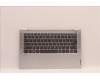 Lenovo 5CB1J08459 Tastatur inkl. TopcaseASMEUROENGC82SD ALCGFPBL
