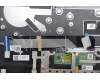 Lenovo 5CB1J08462 Tastatur inkl. TopcaseASM_RUS C82SD ALCG FPBL