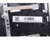 Lenovo 5CB1J08462 Tastatur inkl. TopcaseASM_RUS C82SD ALCG FPBL