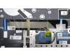 Lenovo 5CB1J08482 Tastatur inkl. TopcaseASM_SLV C82SD ALCG FPBL