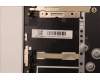 Lenovo 5CB1J08494 Tastatur inkl. TopcaseASM_RUS C82SD ALCG FPNBL