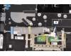 Lenovo 5CB1J08532 Tastatur inkl. TopcaseASM_ITA C82SD ALSG FPBL